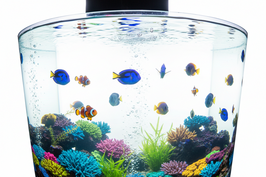 Aquariums