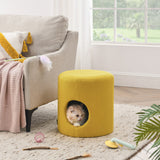 Orbit 15.75'' Pet Enclosure In Yellow