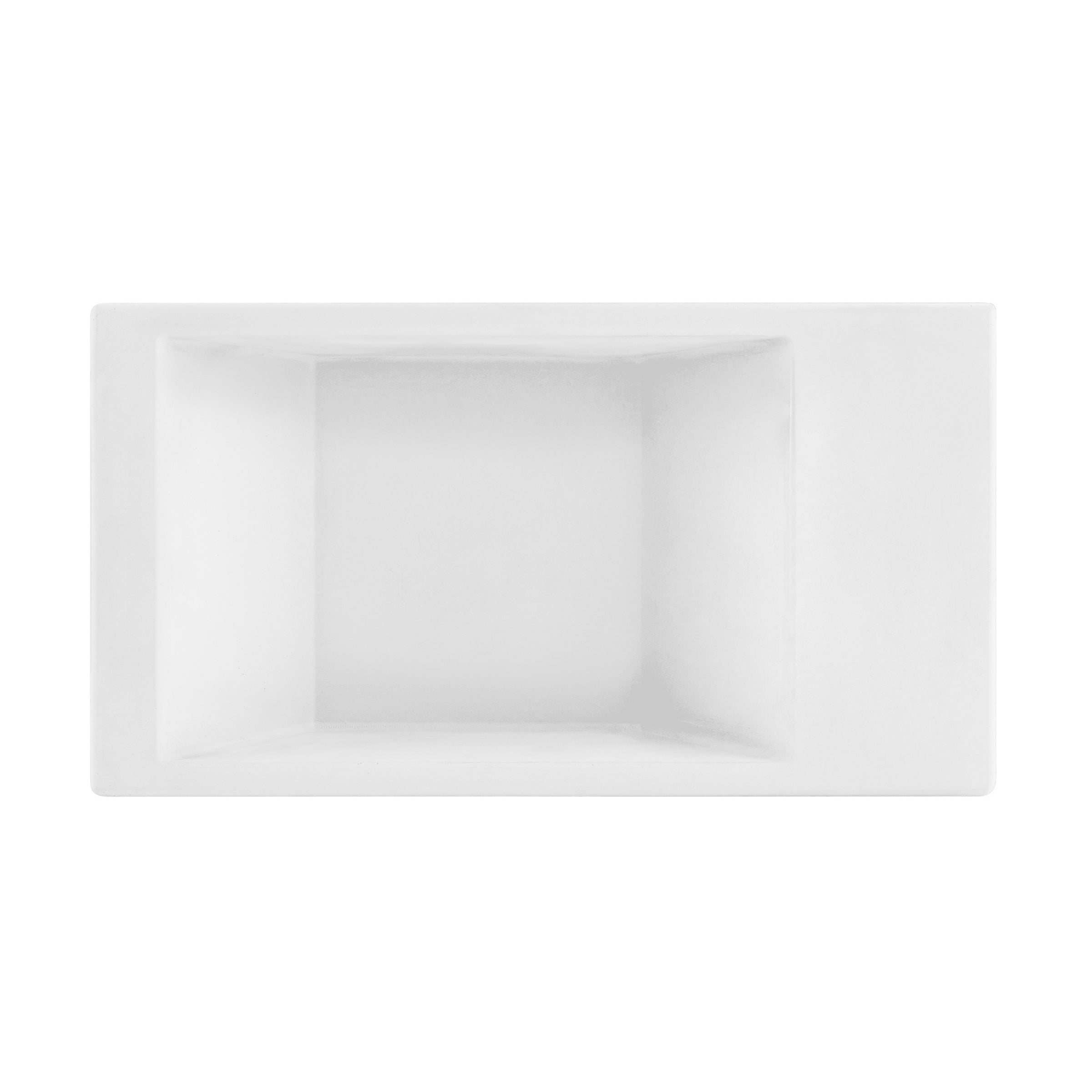 Sam's Pets Duke Pet Bowl 13'' In Sand White