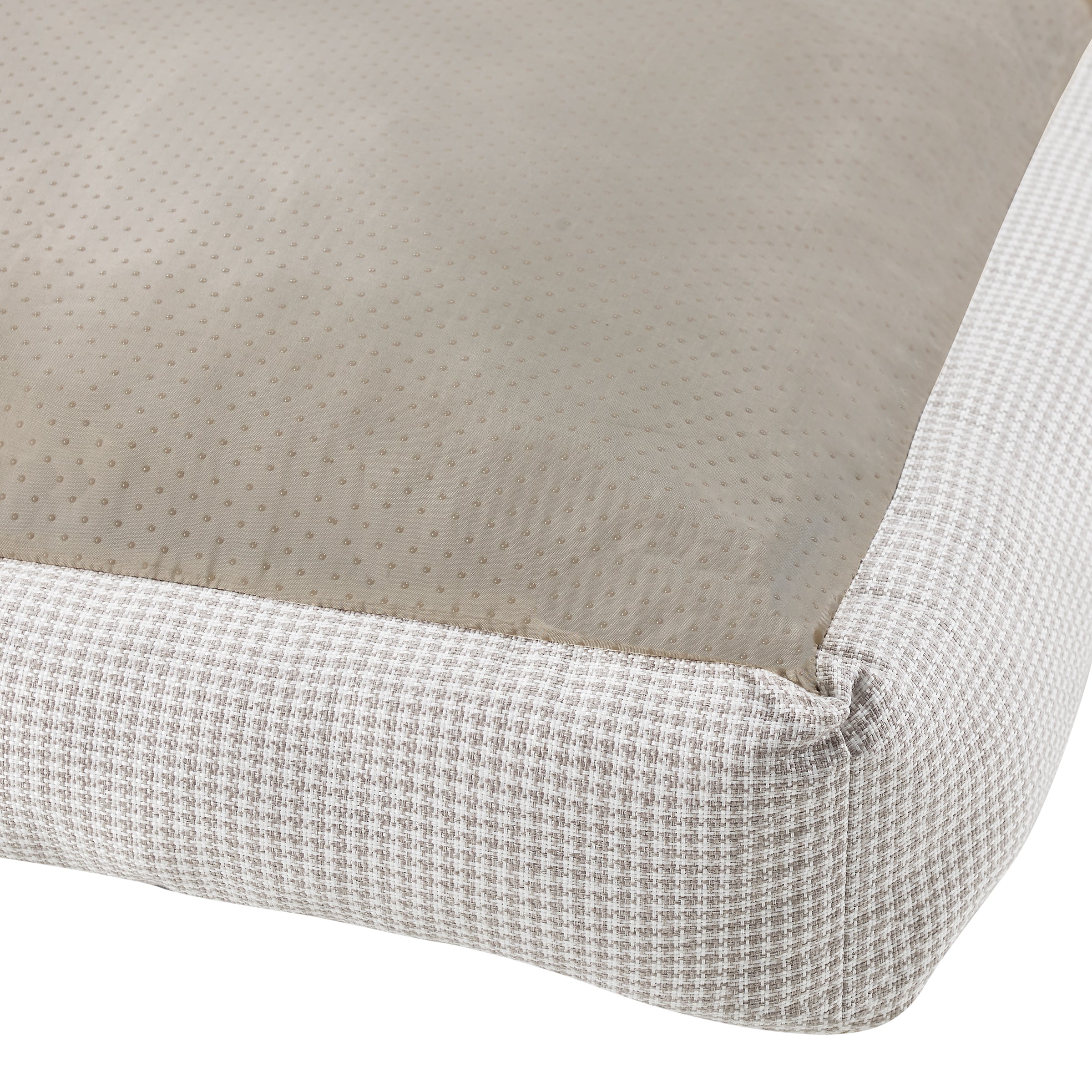 Arlo® Plaid Dog Bed