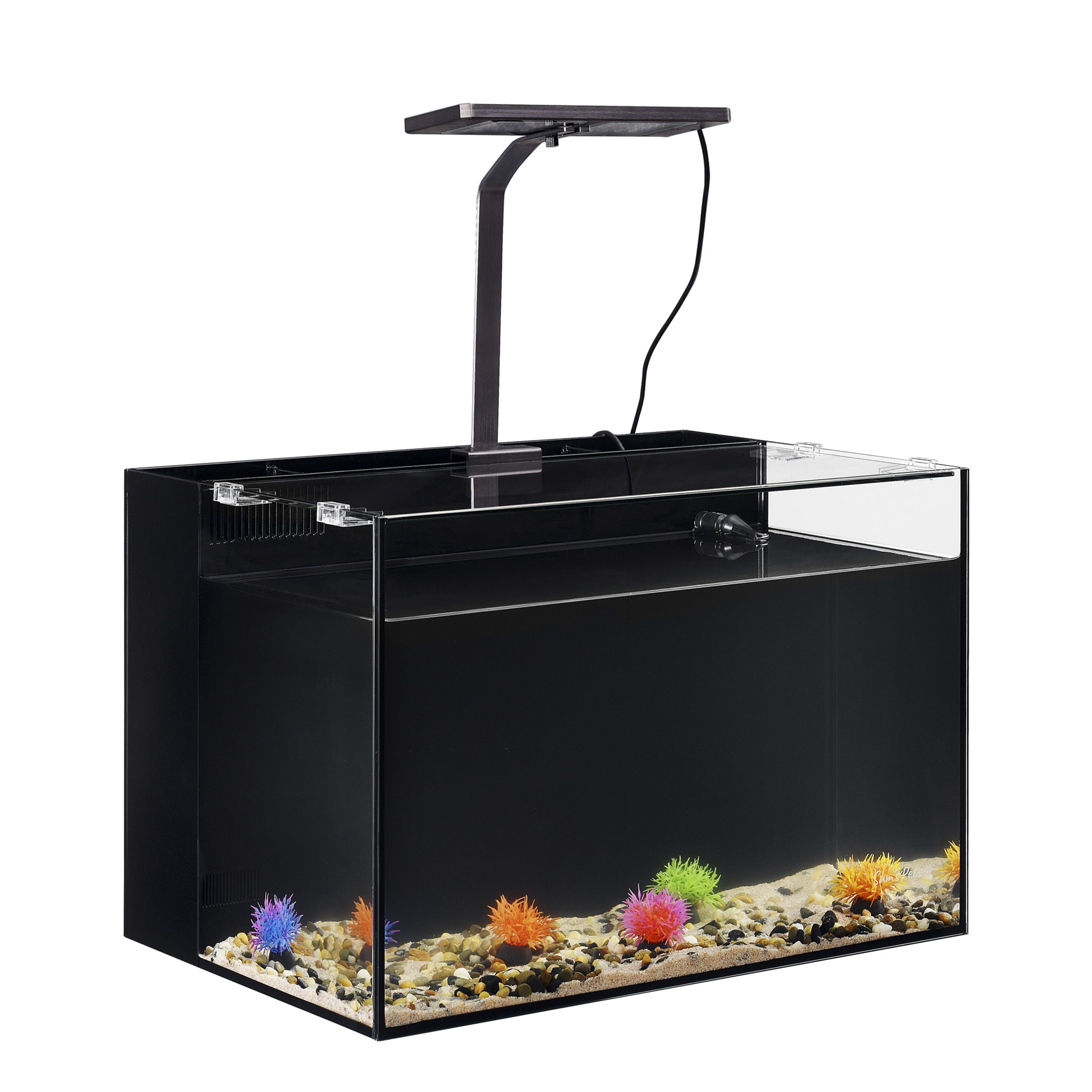 Sam's Pets Tide 11 Gallon Filtered Fish Tank