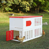 Kuritsa Chicken Coop