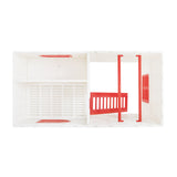 Kuritsa Chicken Coop