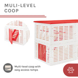 Kuritsa Chicken Coop