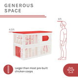 Kuritsa Chicken Coop