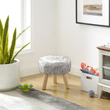 Chauncy®  13" White Cat Tree