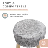 Chauncy®  13" White Cat Tree