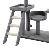 Gray Cat Tree