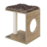 Light Brown Cat Tree