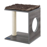 Brown Cat Tree