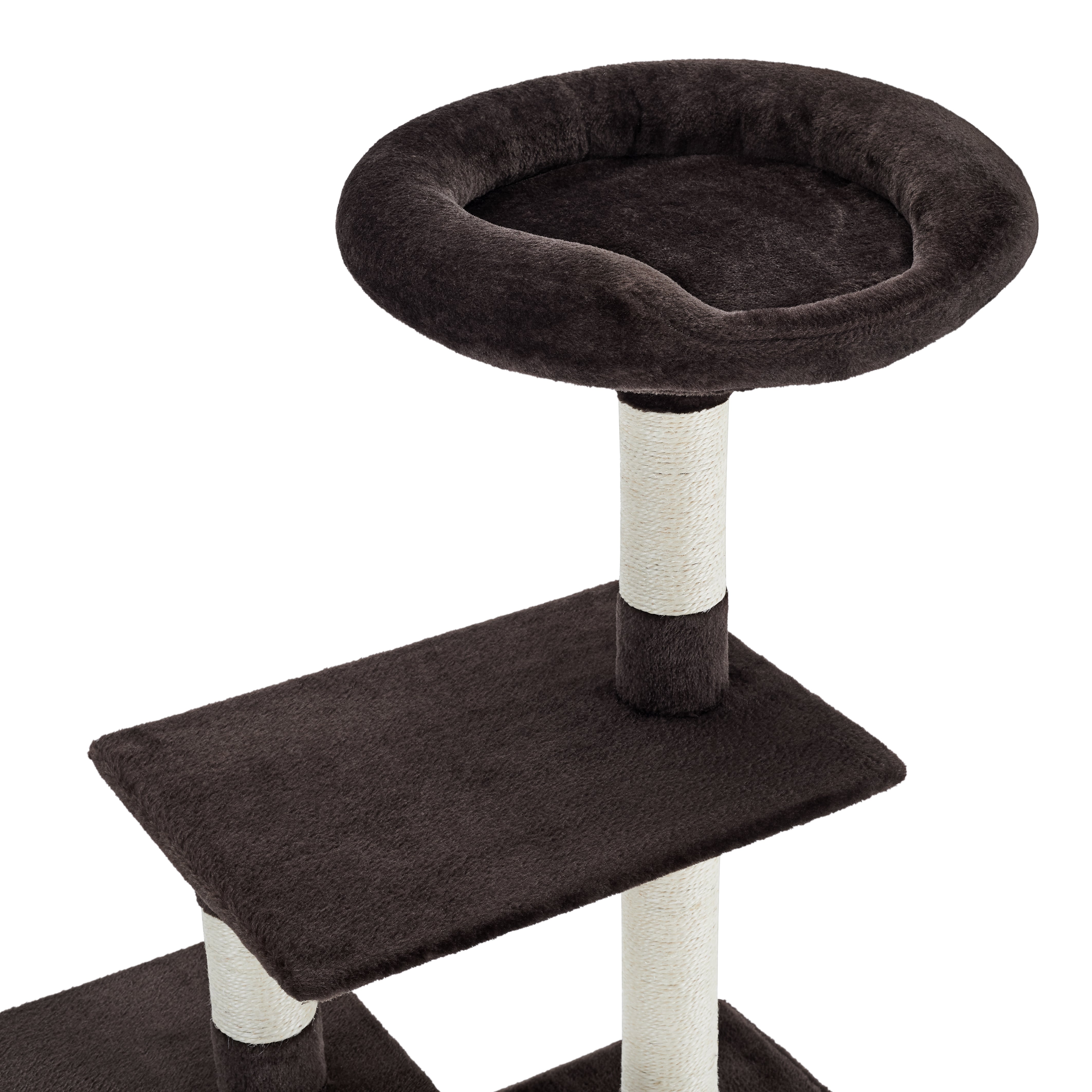 Brown Cat Tree