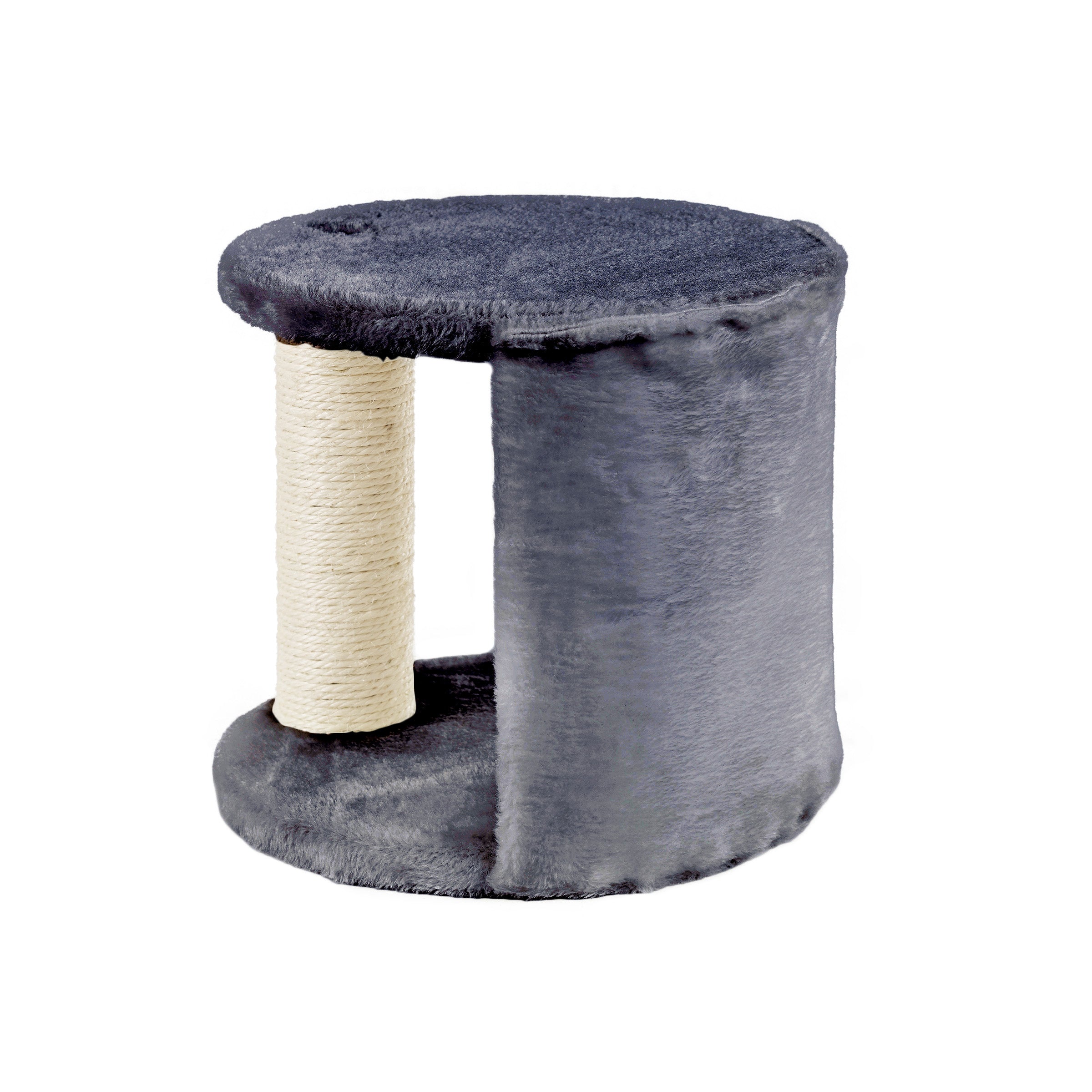 Addison Wall Climber Cat Tree in Gray