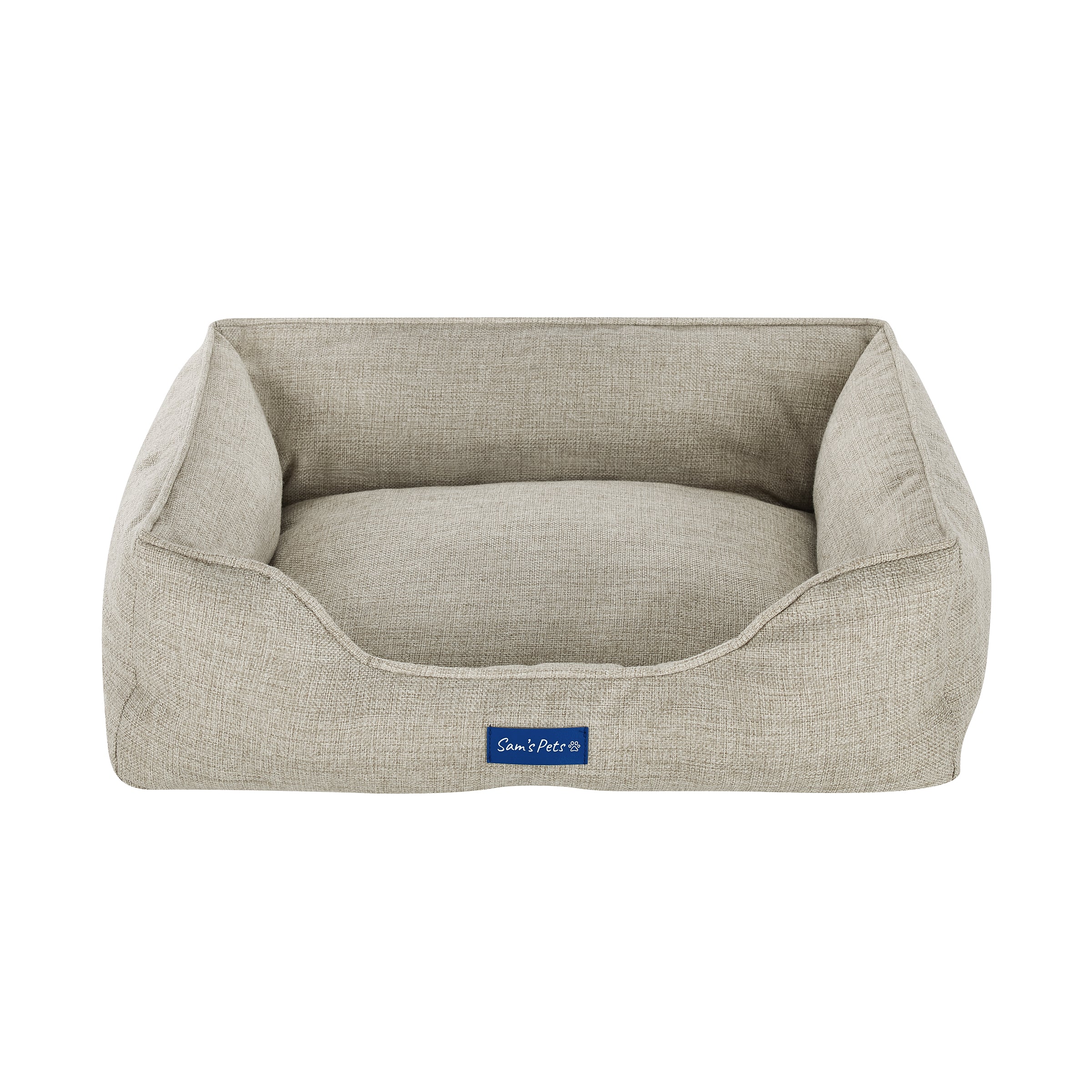 Julius® Small Brown Dog Bed
