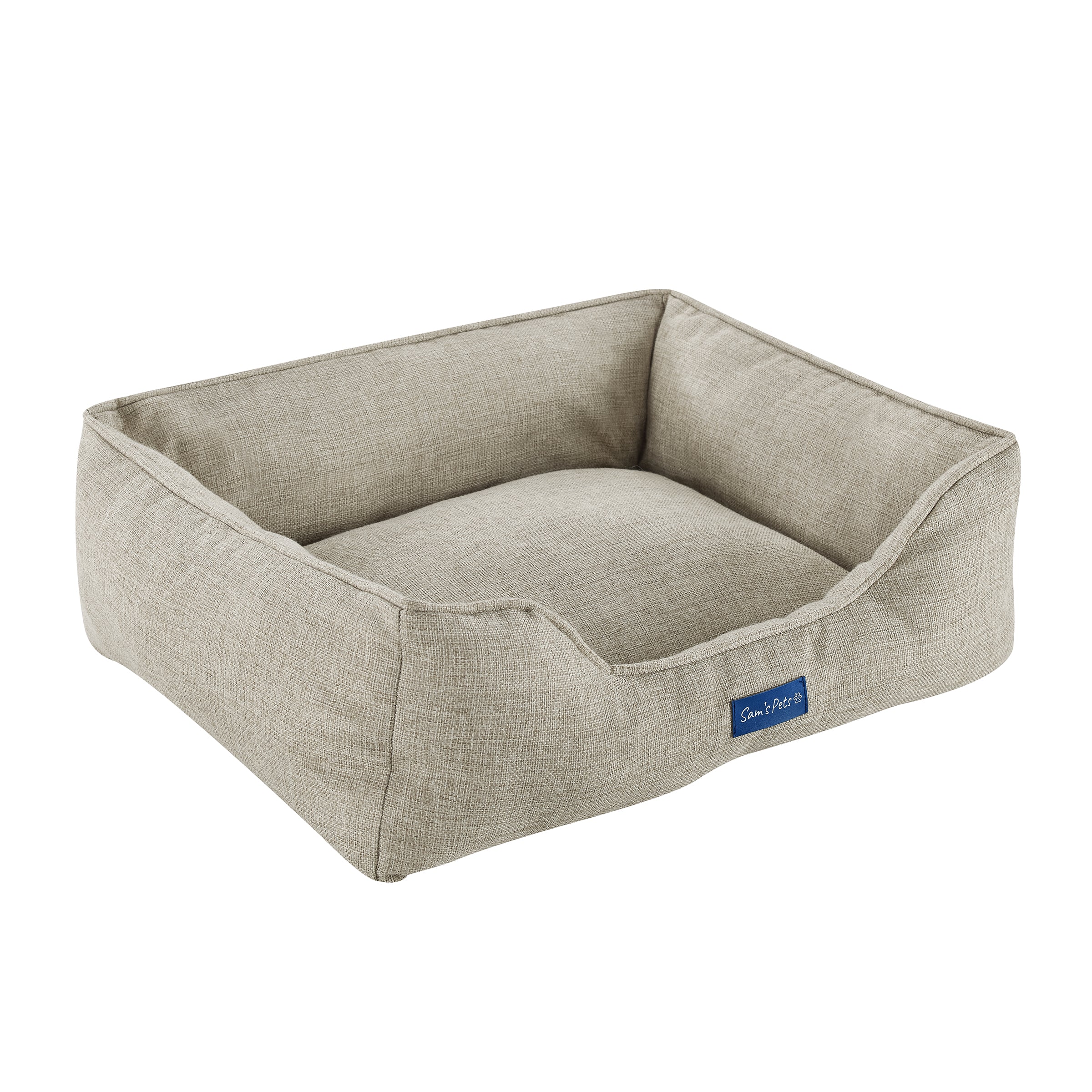 Julius® Small Brown Dog Bed