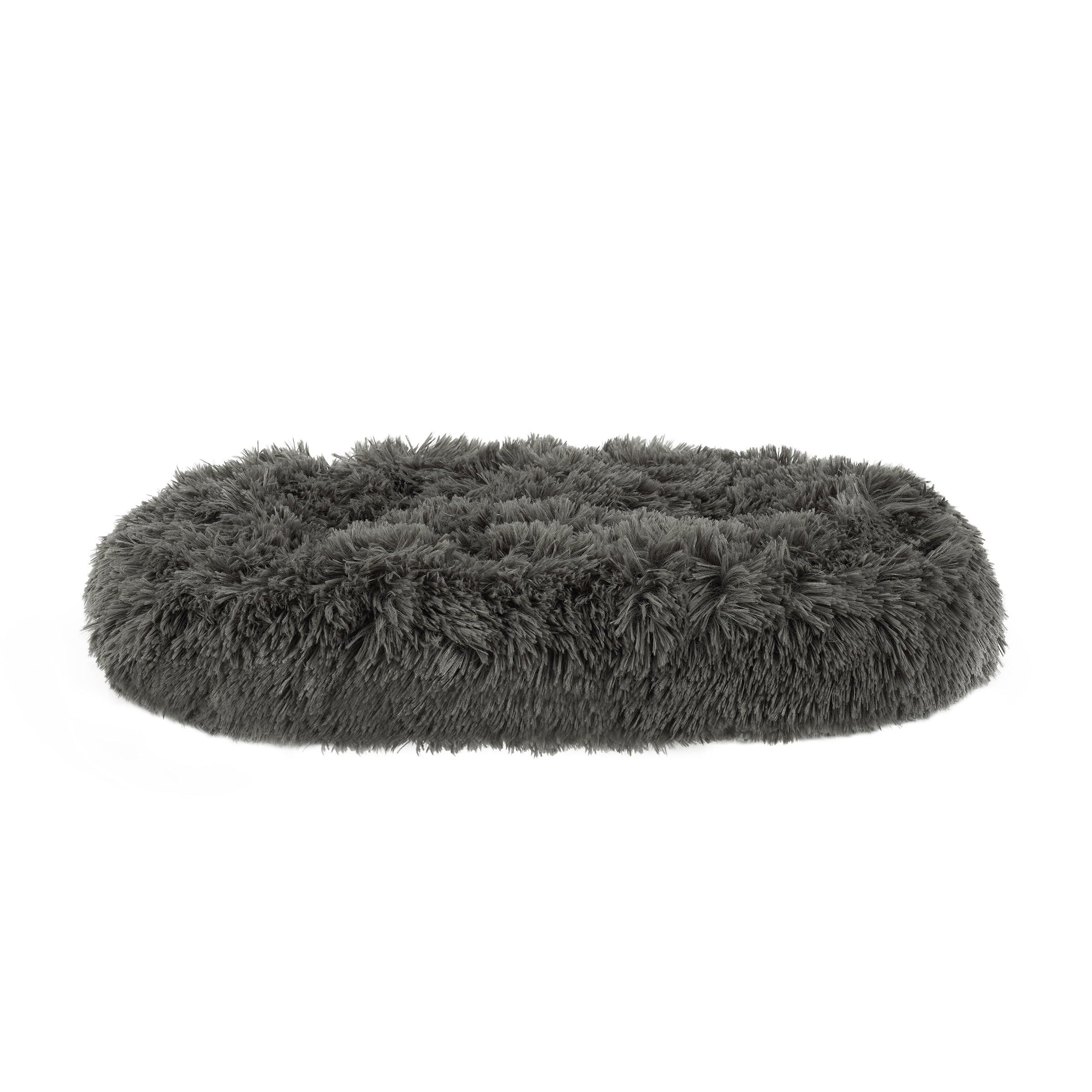 Kuai Dog Bed Bent Wood Medium Dark Brown