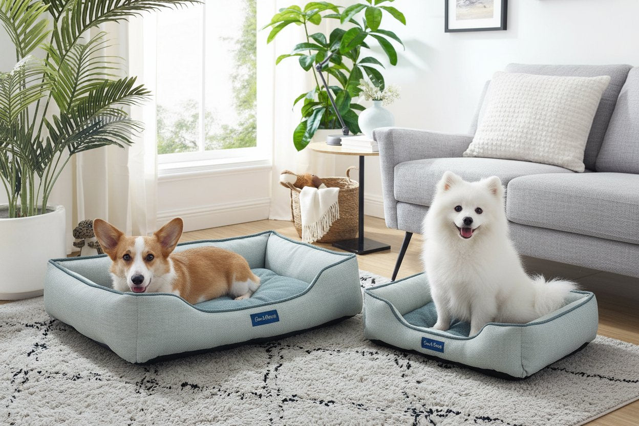 How to Choose the Perfect Bed for Your Dog's Size and Age