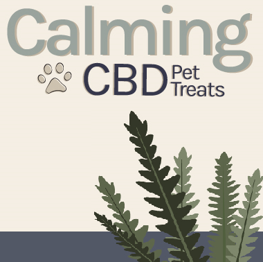 Calming CBD Treats