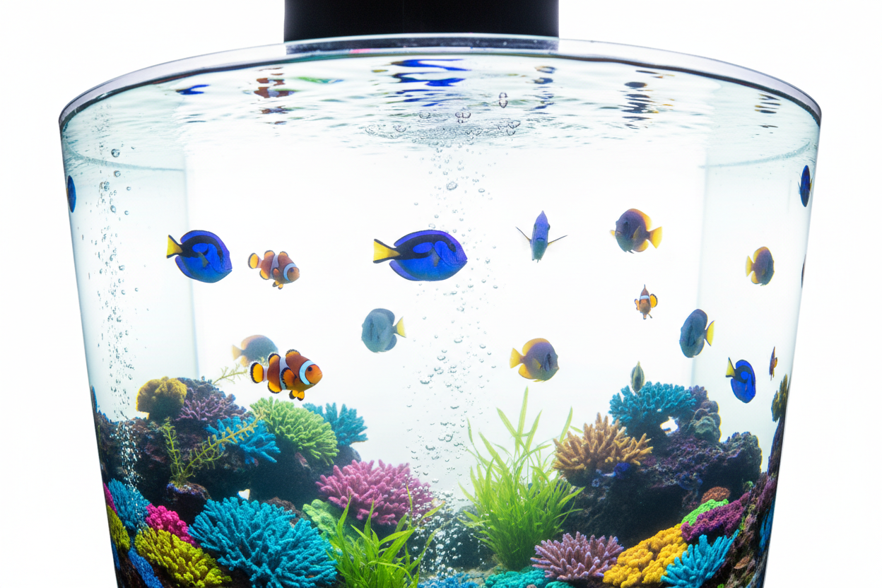 Aquariums