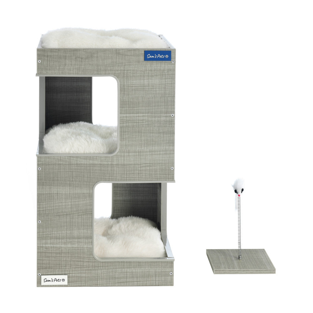 Dog s fashion cat tree