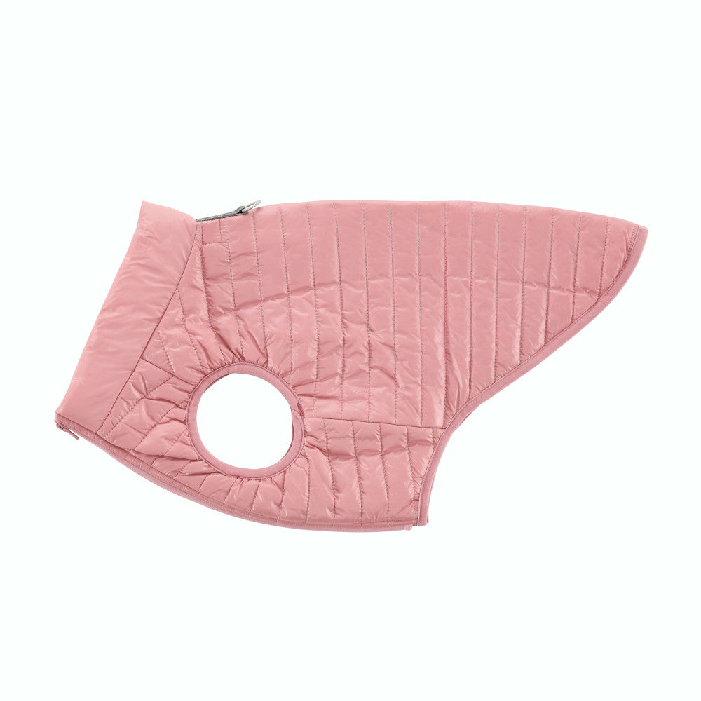 Monty Puffer Jacket In Pink / Size:Large