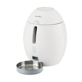 Cosmo 3.5L Automatic Dog/Cat Feeder In White