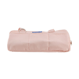 Teddy 14.5'' Dog & Cat Carrier Bag In Light Pink