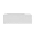 Sam's Pets Duke Pet Bowl 13'' In Sand White
