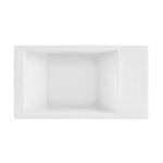Sam's Pets Duke Pet Bowl 13'' In Sand White