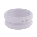 Sam's Pets Tall Tulip Pet Bowl In Glossy Lilac