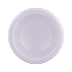 Sam's Pets Tall Tulip Pet Bowl In Glossy Lilac