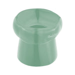 Sam's Pets Tall Tulip 2.0 Pet Bowl in Glossy Mint