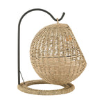Sam's Pets Nala Hanging Egg Cat Condo In Beige
