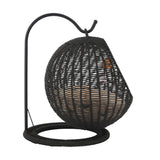 Sam's Pets Nala Hanging Egg Cat Condo In Black 
