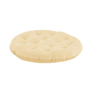 Sam's Pets Leo 19'' Dog/Cat Bed In Beige
