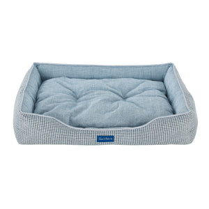 Arlo® Plaid Dog Bed