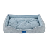 Arlo® Plaid Dog Bed