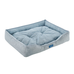 Arlo® Plaid Dog Bed