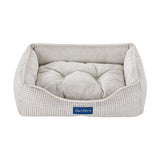 Arlo® Plaid Dog Bed