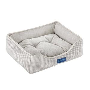 Arlo® Plaid Dog Bed