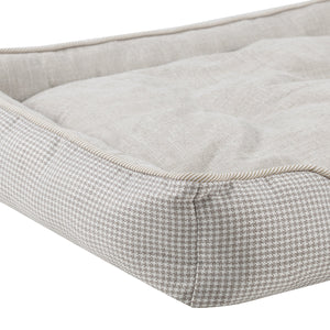 Arlo® Plaid Dog Bed