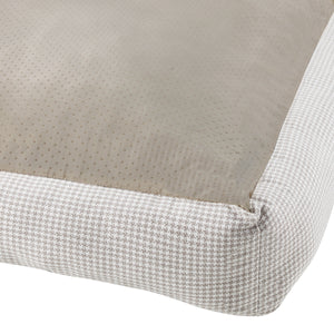 Arlo® Plaid Dog Bed
