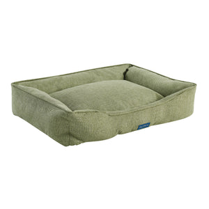 Sam's Pets Julius Medium Olive Dog Bed
