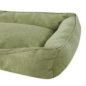 Sam's Pets Julius Medium Olive Dog Bed