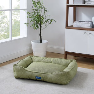Sam's Pets Julius Medium Olive Dog Bed