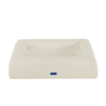 Sam's Pets Scruffy Orthopedic Dog Bed 30" In Cream