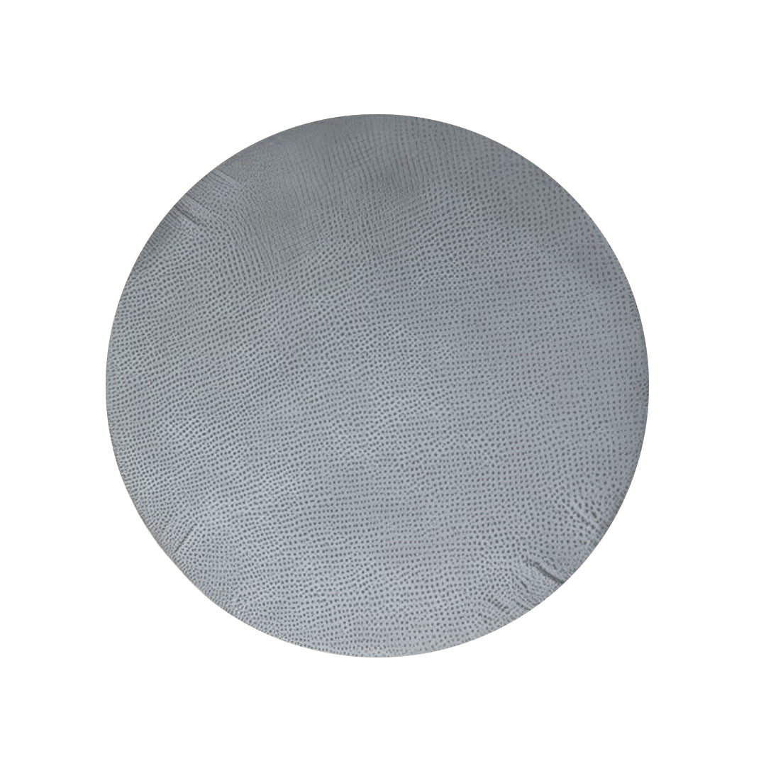 Sam's Pets Scruffy 30" Round Orthopedic Dog Bed In Navy