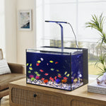 Sam's Pets 1.10lbs Assorted Fish Tank Rocks