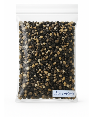 Sam's Pets 1.10lbs Assorted Fish Tank Rocks