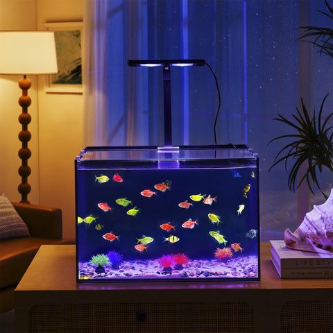 Sam's Pets Tide 11 Gallon Filtered  Fish Tank