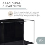 Sam's Pets Tide 11 Gallon Filtered  Fish Tank